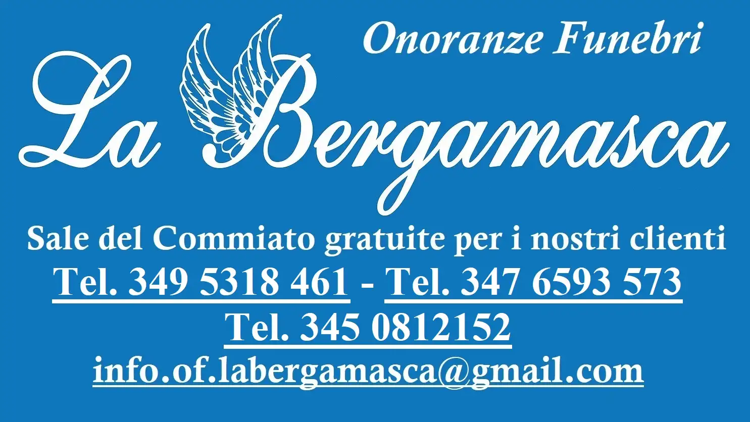 Onoranze Funebri La Bergamasca Srl