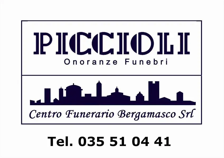 Piccioli - Centro Funerario Bergamasco Srl.