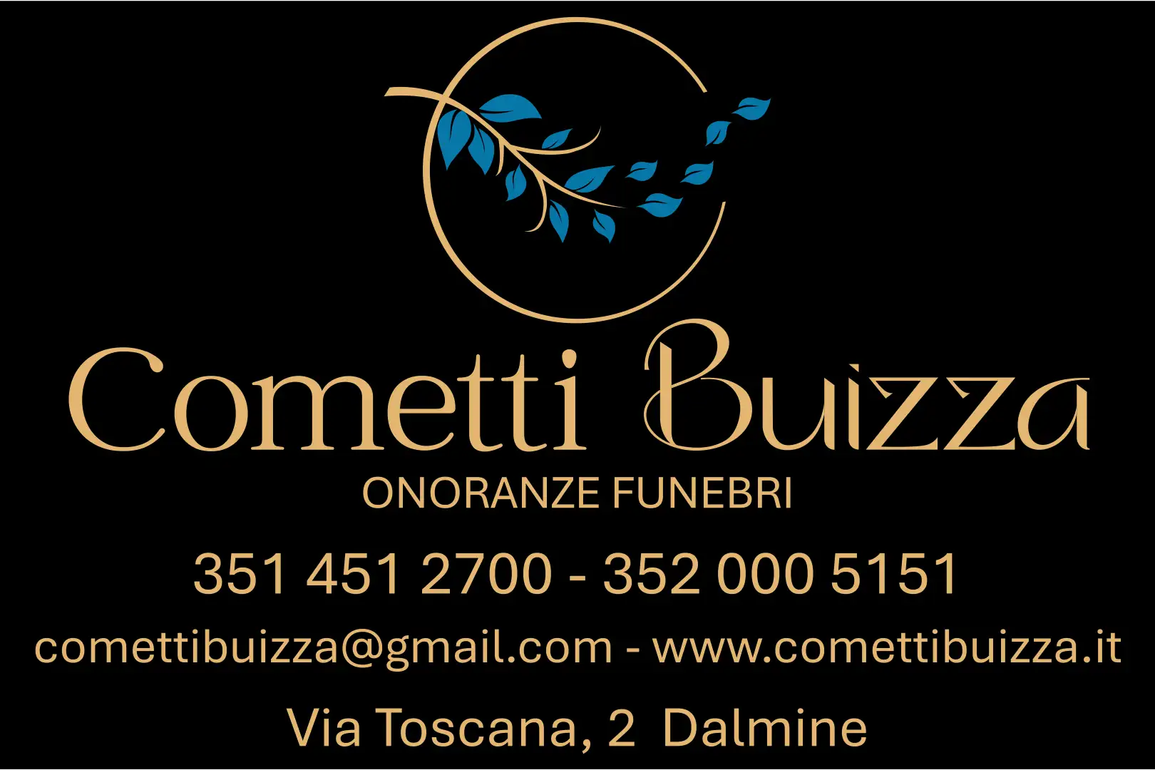 Cometti Buizza Onoranze Funebri