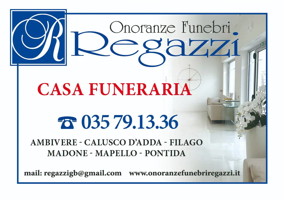 Onoranze Funebri Regazzi S.r.l.