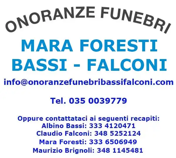 Bassi Falconi Onoranze Funebri