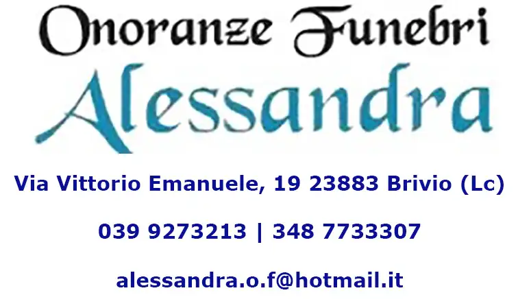 Onoranze Funebri Alessandra