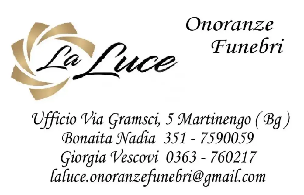 La Luce - O.F. Vescovi Srl