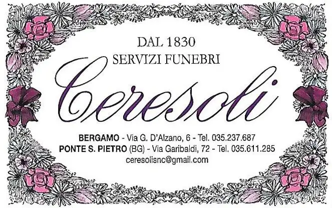 Ceresoli Servizi Funebri
