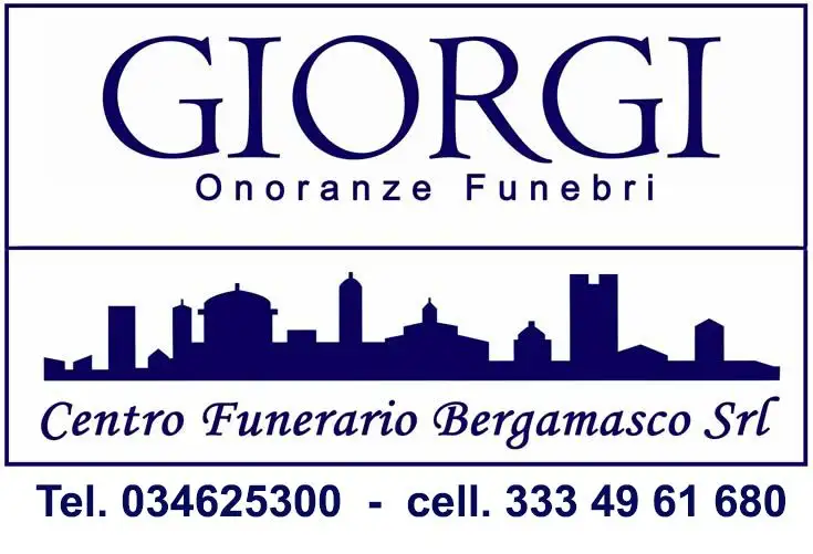 CENTRO FUNERARIO BERGAMASCO S.R.L.  (Giorgi Onoranze Funebri)