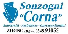 SONZOGNI CARLO CORNA  DI SONZOGNI BRUNA VINCENZA
