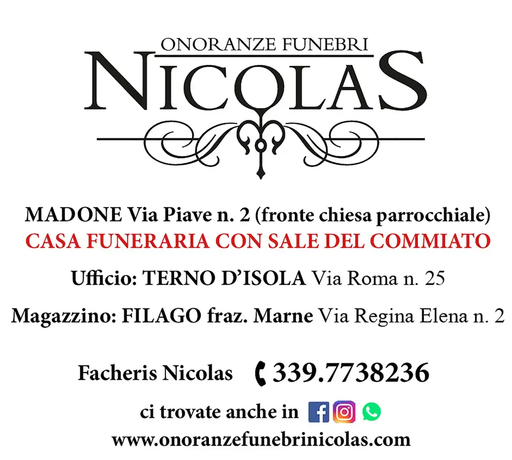 Nicolas Onoranze Funebri s.r.l