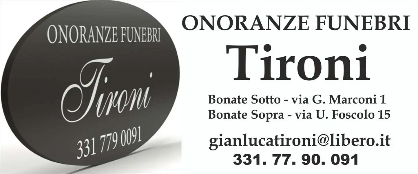 Tironi Onoranze funebri