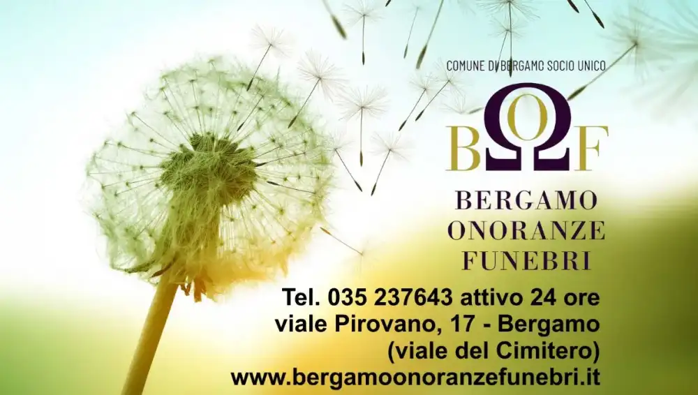 BOF Bergamo Onoranze Funebri SRL
