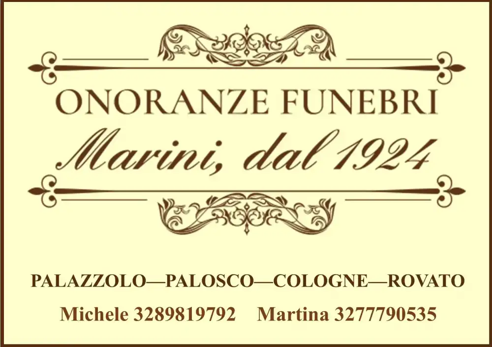 Marini Onoranze Funebri