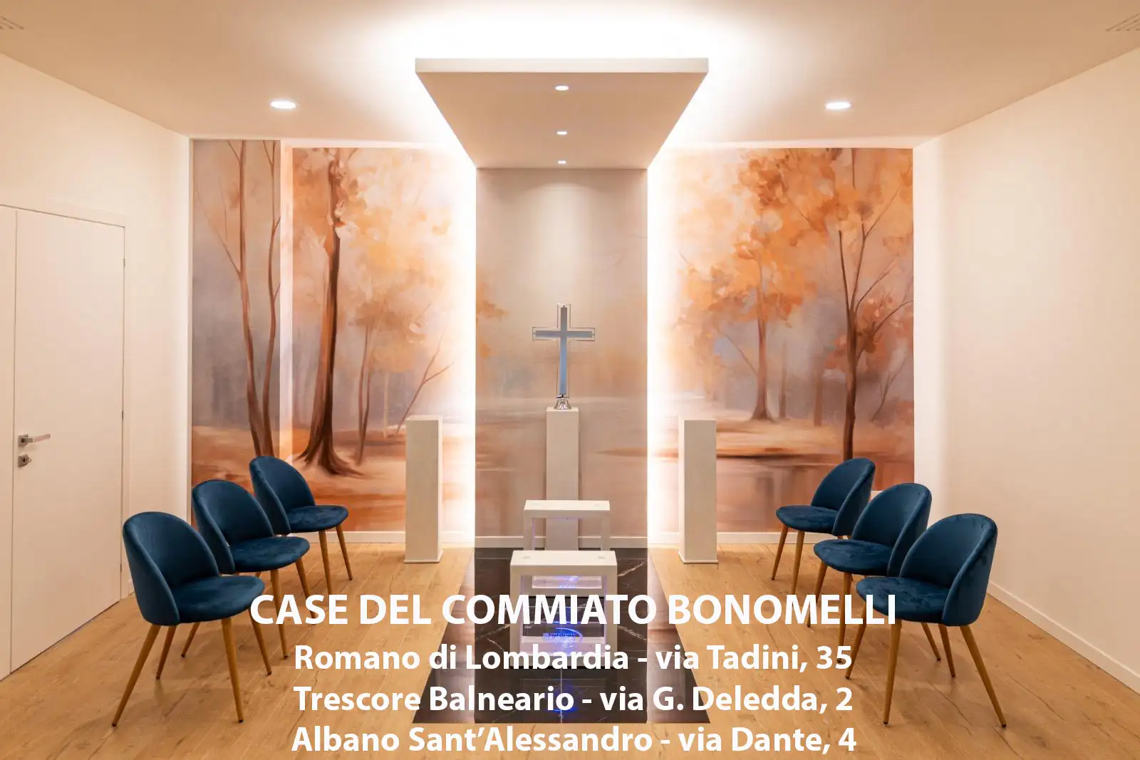 Trescore Balneario (BG) - CASA DEL COMMIATO BONOMELLI