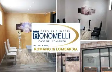 Romano di Lombardia (BG) - Bonomelli Casa del Commiato