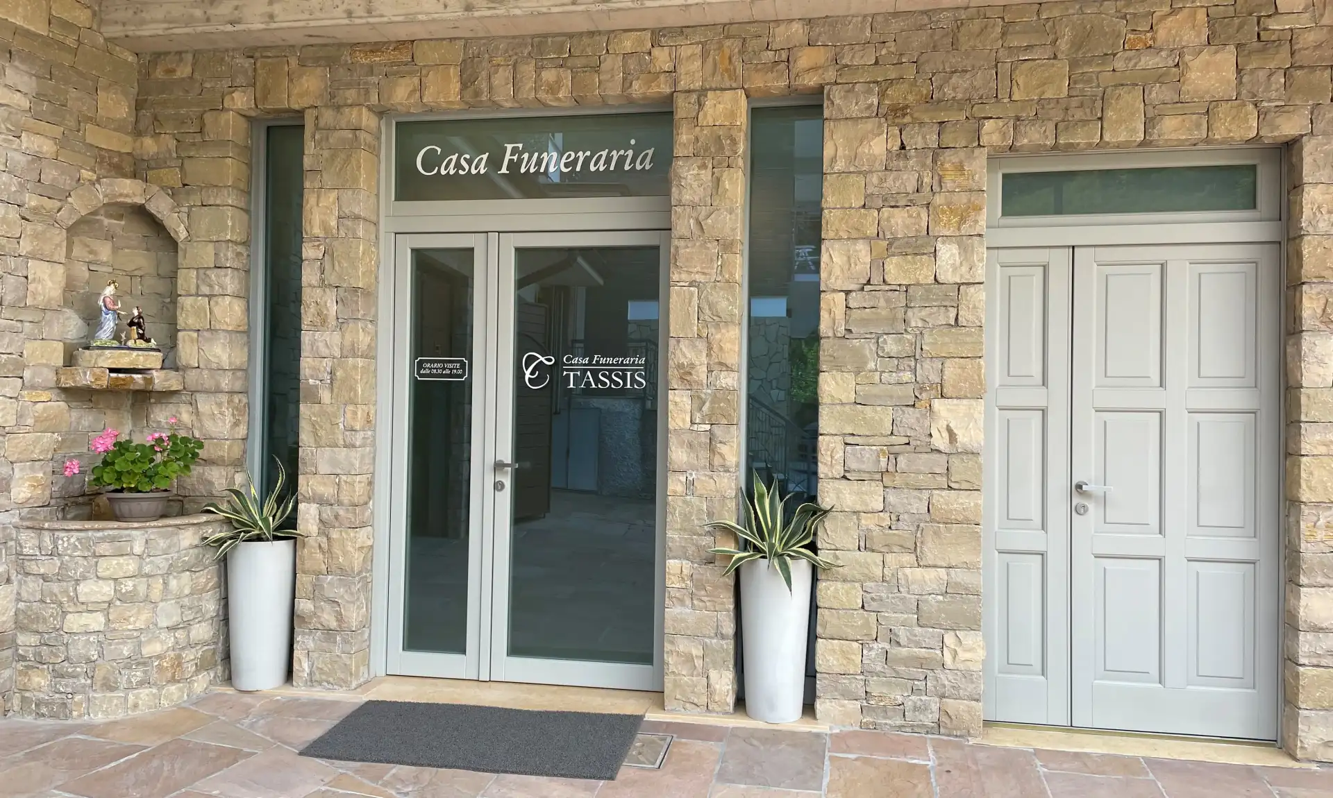 San Pellegrino Terme (BG) - ONORANZE FUNEBRI Tassis Pierantonio