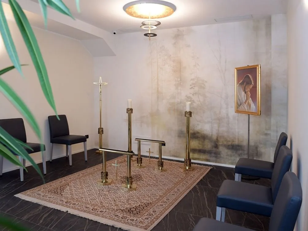 Azzano San Paolo (BG) - Casa del Commiato Servizi funebri Roberto Maggioni   