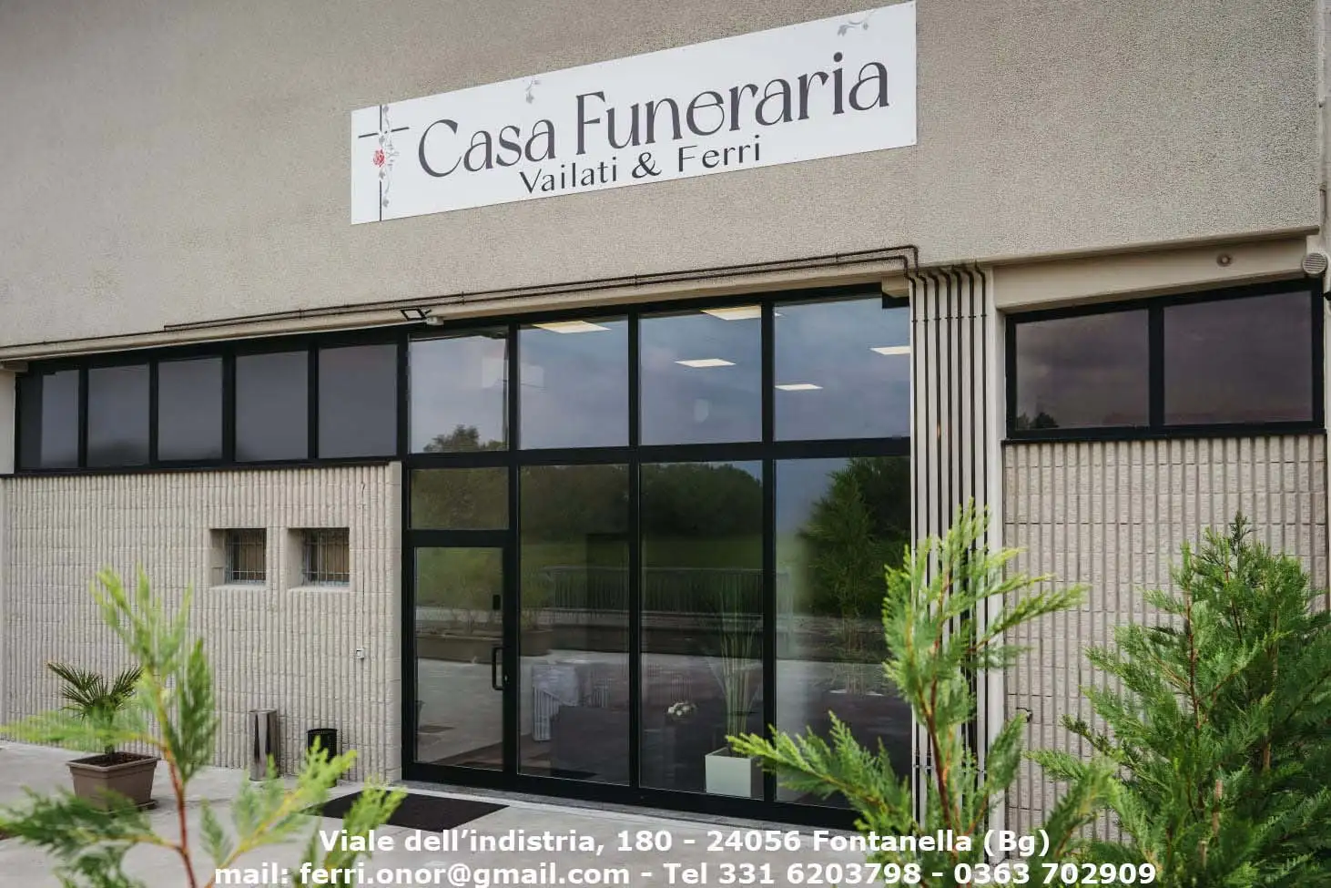 Fontanella (BG) - Onoranze Funebri di Vailati & Ferri