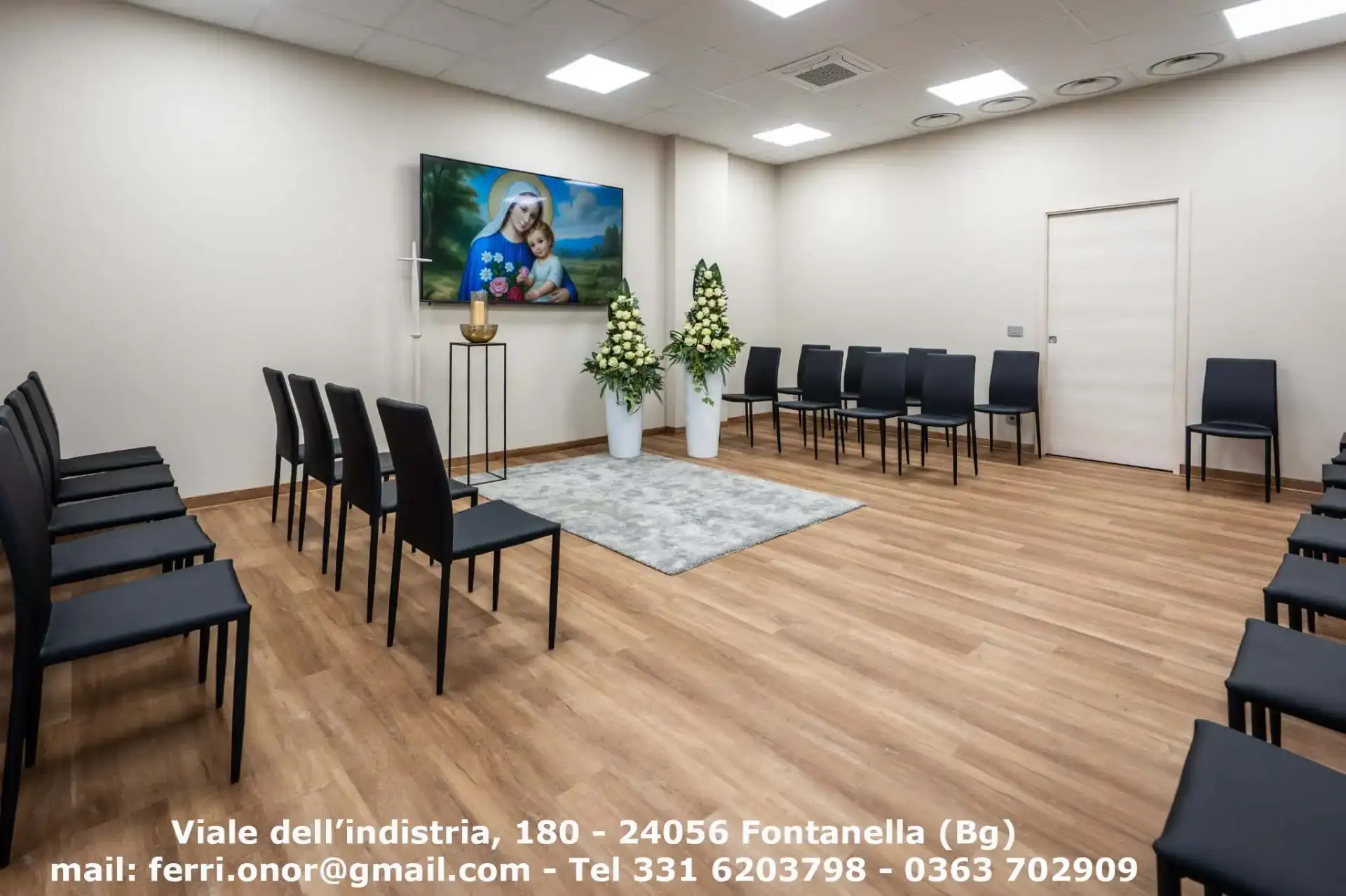 Fontanella (BG) - Onoranze Funebri di Vailati & Ferri 