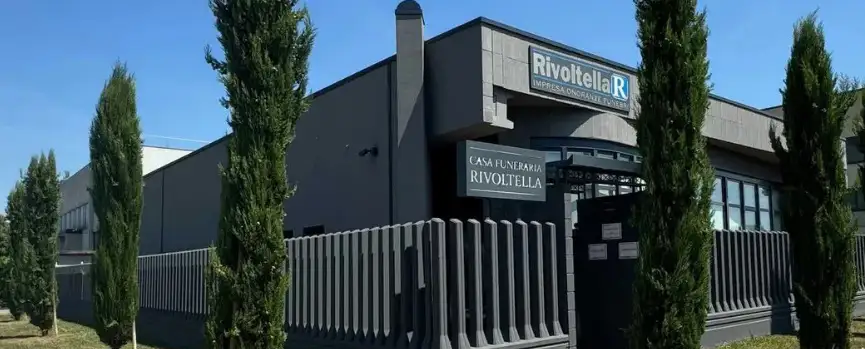 Casa Funeraria Rivoltella