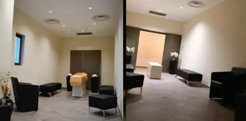 Casa Funeraria Rivoltella 