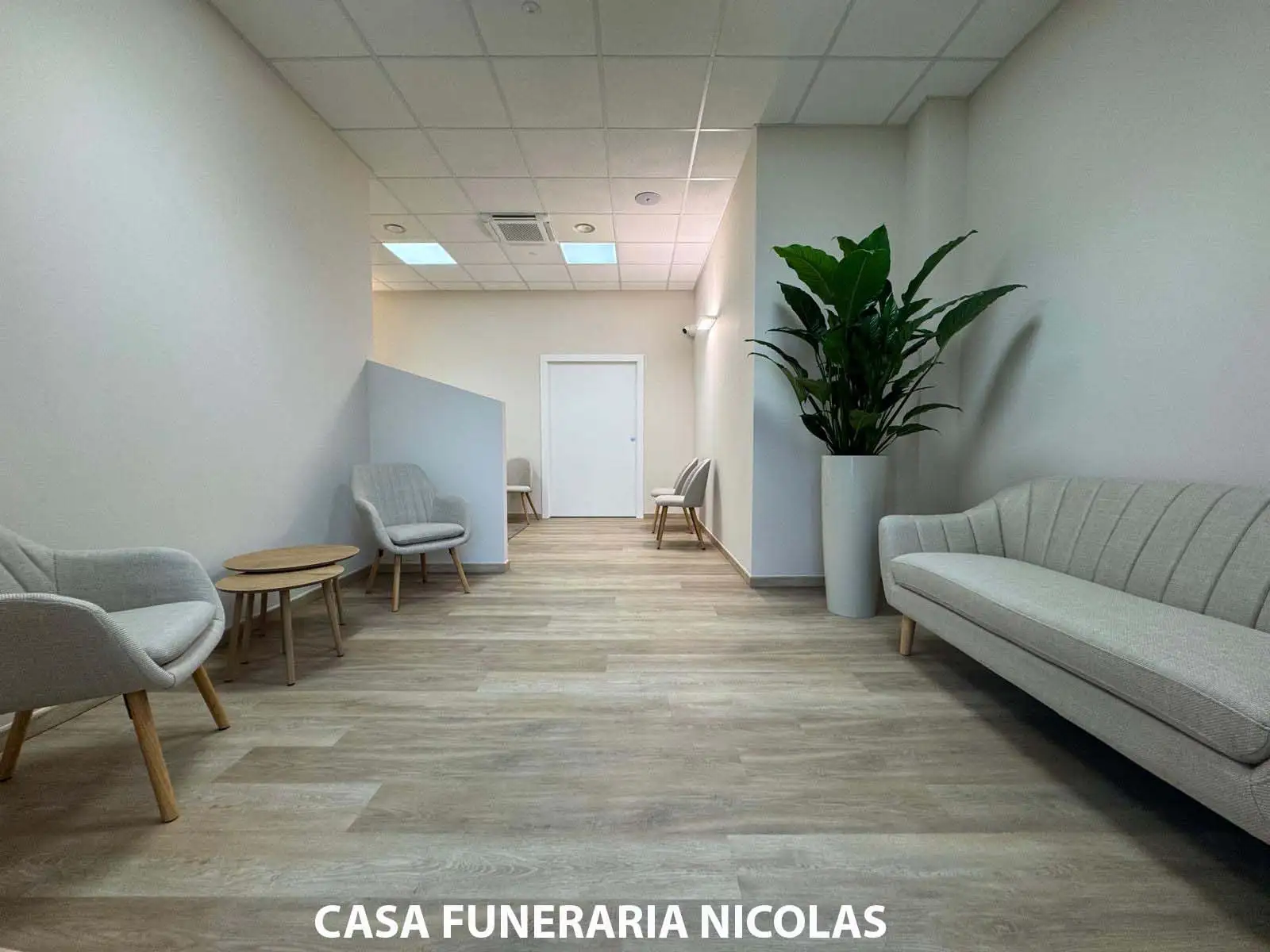 Madone (BG) - CASA FUNERARIA NICOLAS