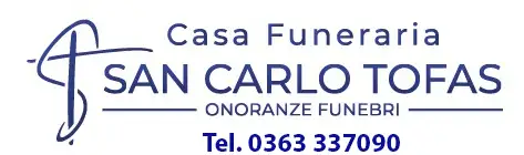 CARAVAGGIO - CASA FUNERARIA SAN CARLO TOFAS