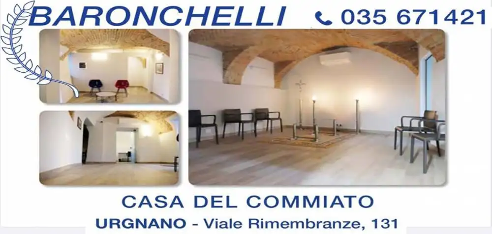 Urgnano (BG) - Baronchelli Casa del Commiato