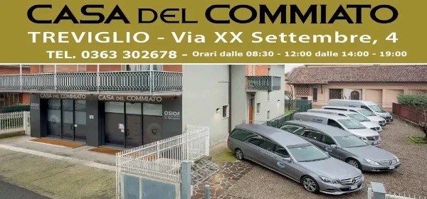 Treviglio (BG) - OSIOF -  Casa del Commiato