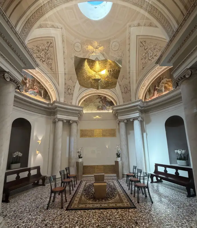 Stezzano (BG) - La Bergamasca - Casa Funeraria 