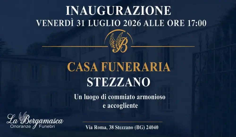 Stezzano (BG) - La Bergamasca - Casa Funeraria 