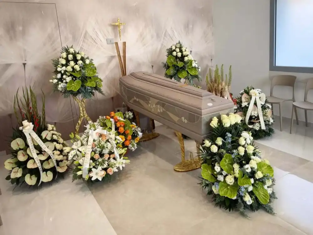 Calusco d'Adda (BG) - CASA FUNERARIA REGAZZI