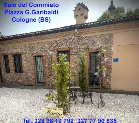 Cologne (BG) - Case del Commiato MARINI