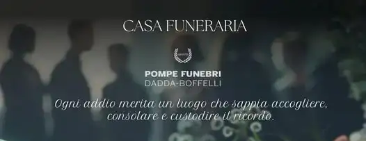 Villa d'Almè (BG) - CASA FUNERARIA DADDA BOFFELLI 