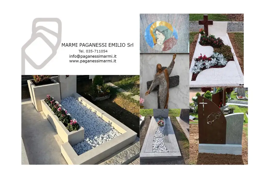 VERTOVA - LA FUNEBRE DI PAGANESSI S. & C s.n.c.