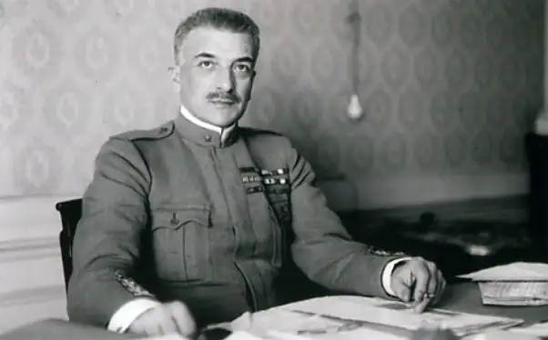 ARMANDO VITTORIO DIAZ