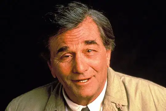 PETER FALK