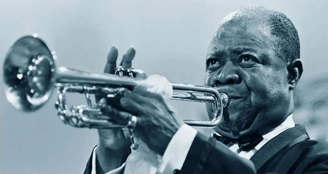 LOUIS ARMSTRONG