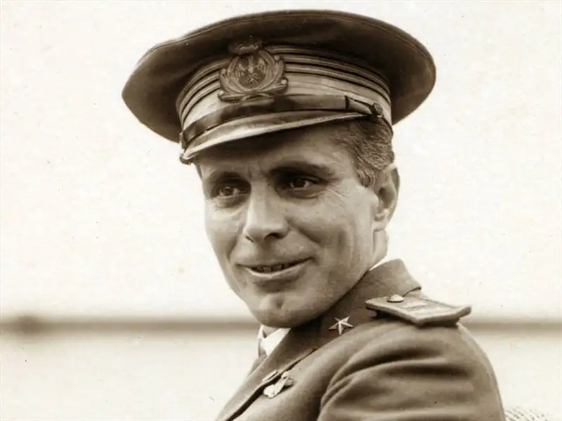 UMBERTO NOBILE