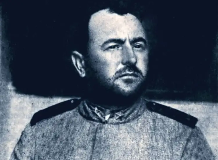 NAZARIO SAURO