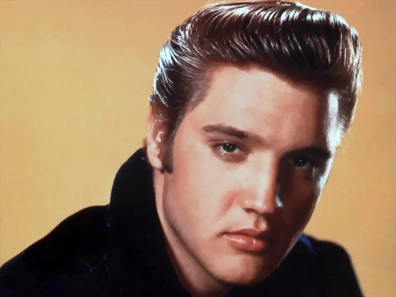 ELVIS PRESLEY