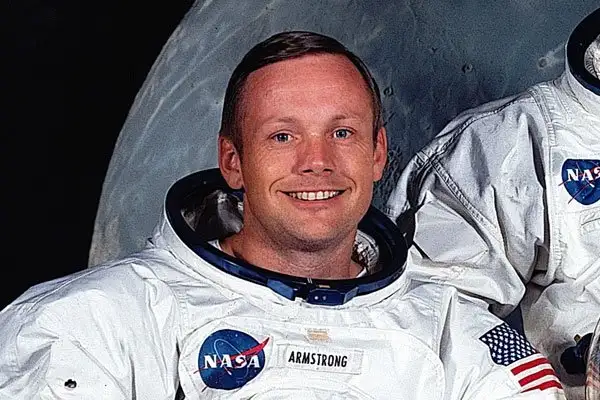 NEIL ARMSTRONG