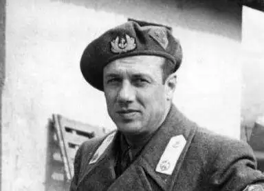 VALERIO BORGHESE