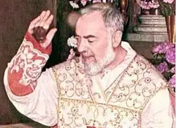 PADRE PIO