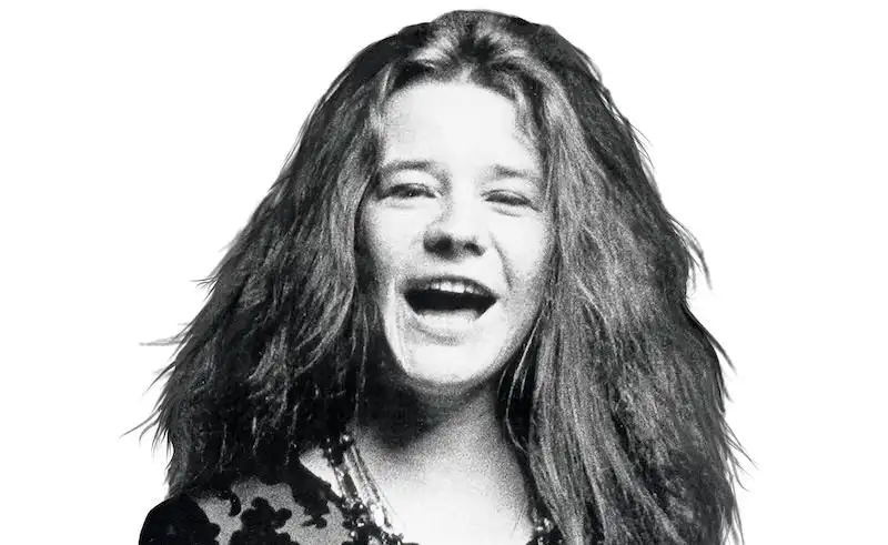 JANIS JOPLIN
