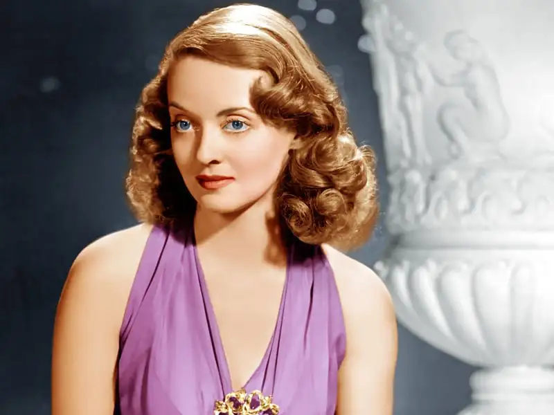 BETTE DAVIS