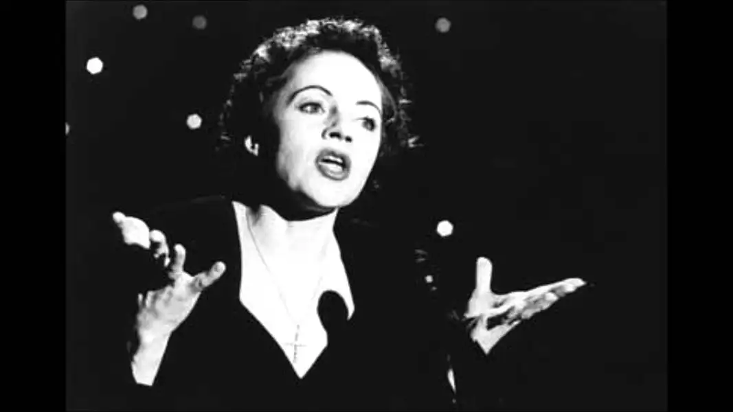 EDITH PIAF