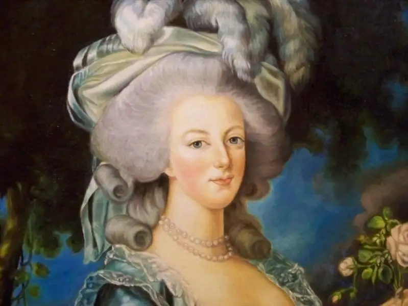 MARIA ANTONIETTA D`ASBURGO