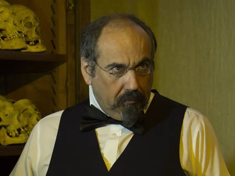 CESARE LOMBROSO