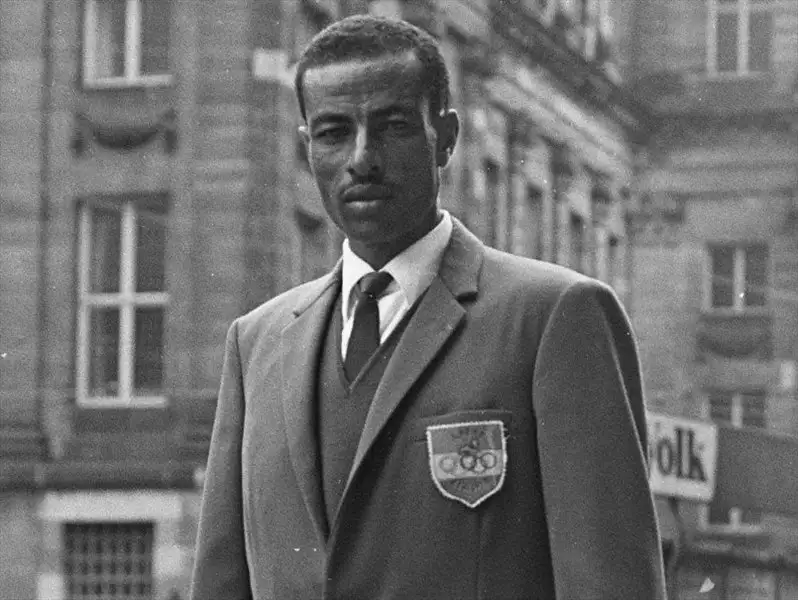 ABEBE BIKILA