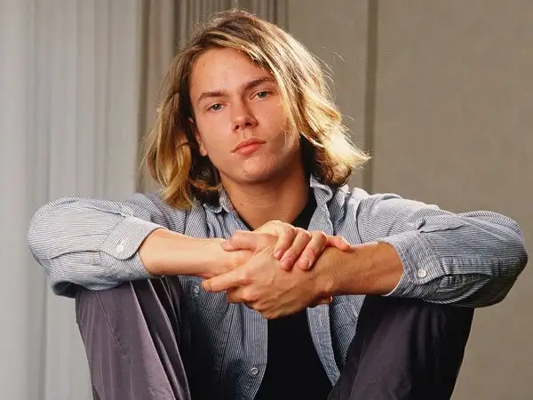 RIVER PHOENIX