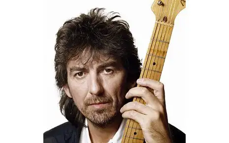 GEORGE HARRISON
