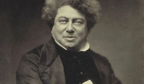 ALEXANDRE DUMAS PADRE